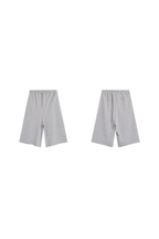 Drawstring Cropped Shorts