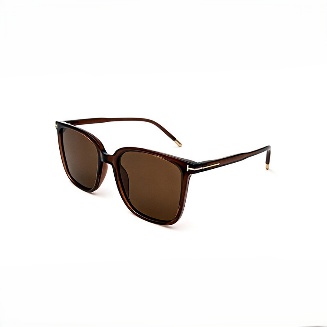 Oversized Polarized Sunglasses