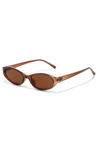 Brown Frame With Brown Accent Sheet