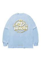 Graffiti Puff Print L/S Tee