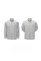 Textured Linen Shirt