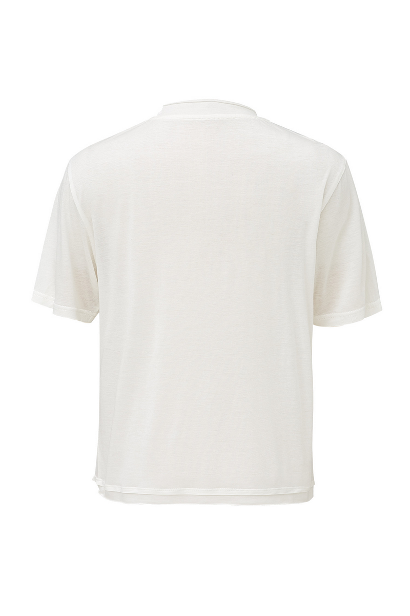 Layered Dog T-Shirt