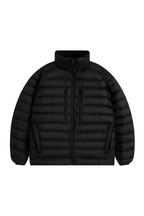Quilted Down Puffer Jacket