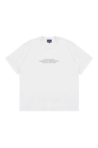 Letter Print Oversized T-Shirt