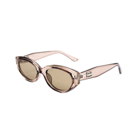 Milk Tea Brown (UV Protection)