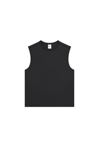 Loose Cotton Tank Top