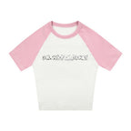 Puff Print Logo Tee