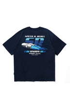Engine Print Tee