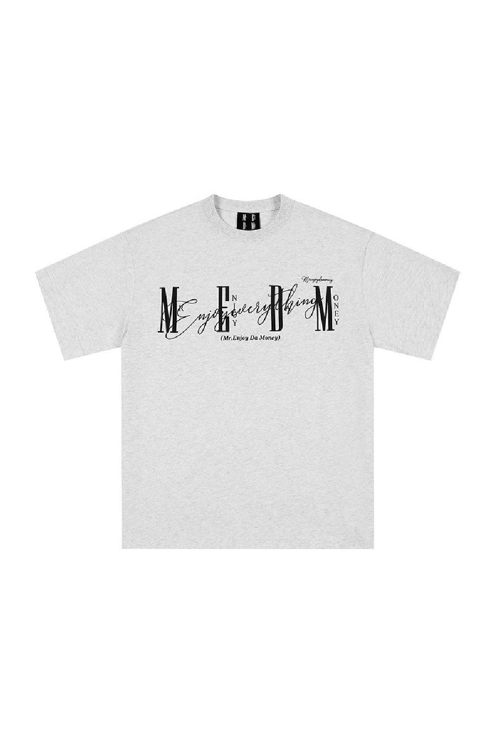 Basic Logo Print Tee