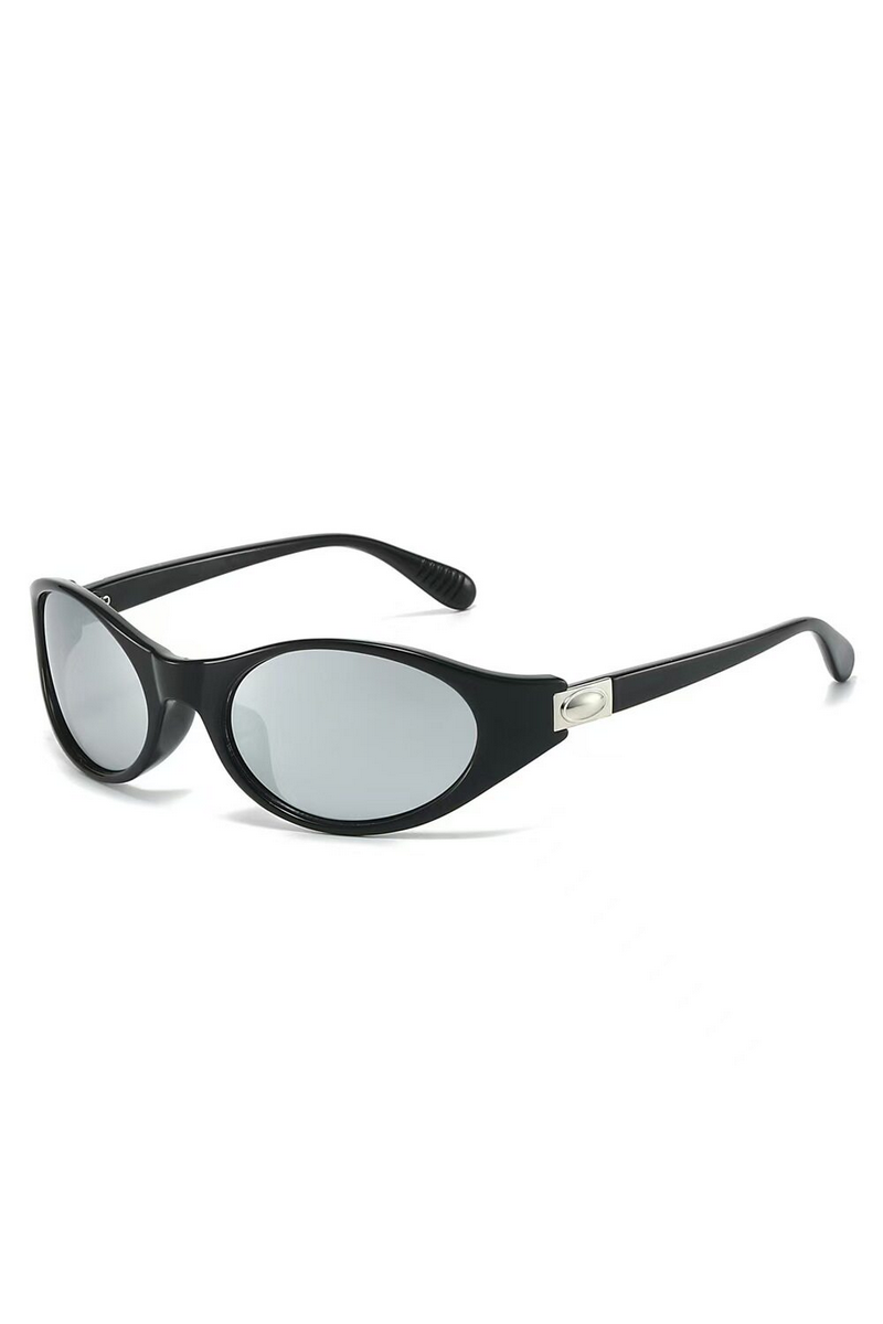 Punk Aviator Sunglasses