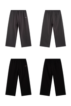 Relaxed Straight Sweatpants