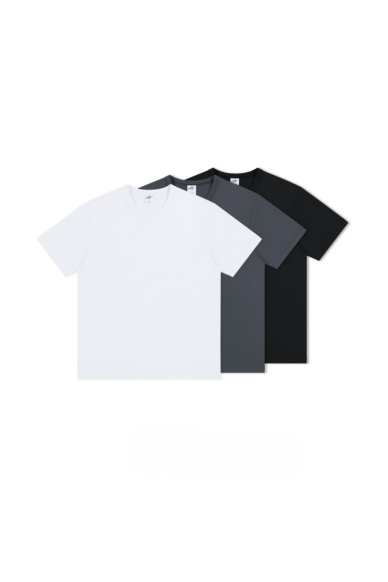 Heavyweight V Neck Tee