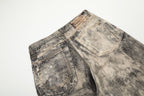 Low Waist Camo Jeans - EU Only