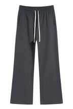 Flared Patchwork Jogger Pants - EU Only