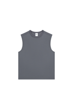 Loose Cotton Tank Top