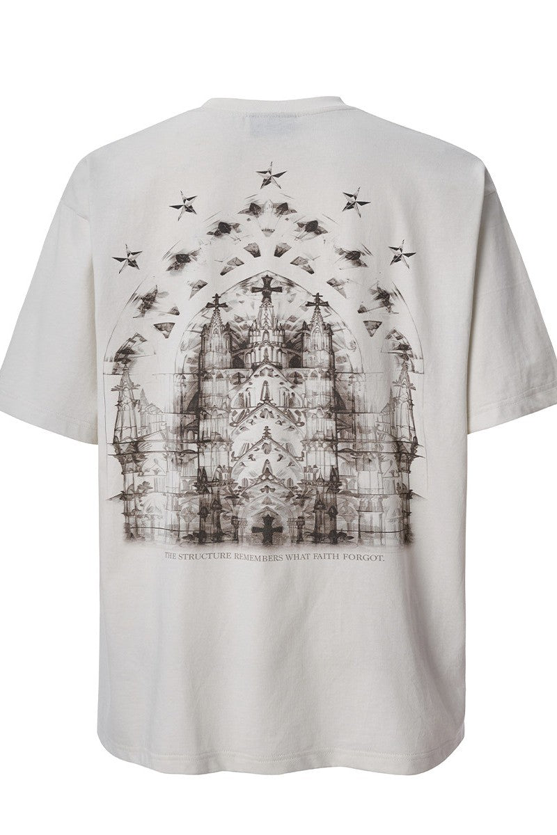 Gothic Church T-Shirt