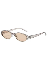 Translucent Gray Frame