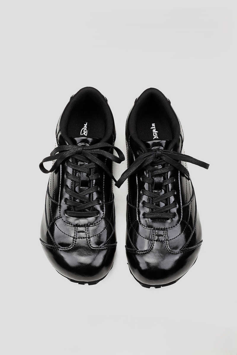 Low Profile Trainer Sneakers