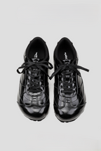 Low Profile Trainer Sneakers