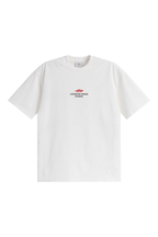 Letter Print T-Shirt