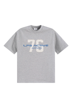 Applique Letter T-Shirt