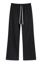 Flared Patchwork Jogger Pants - EU Only