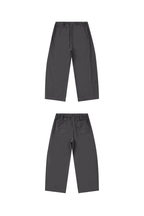 Washed Cargo Pants