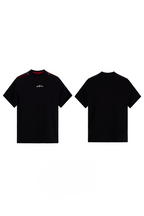 Contrast Deconstructed T-Shirt