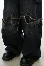 Belts Oversized Jeans - EU Only
