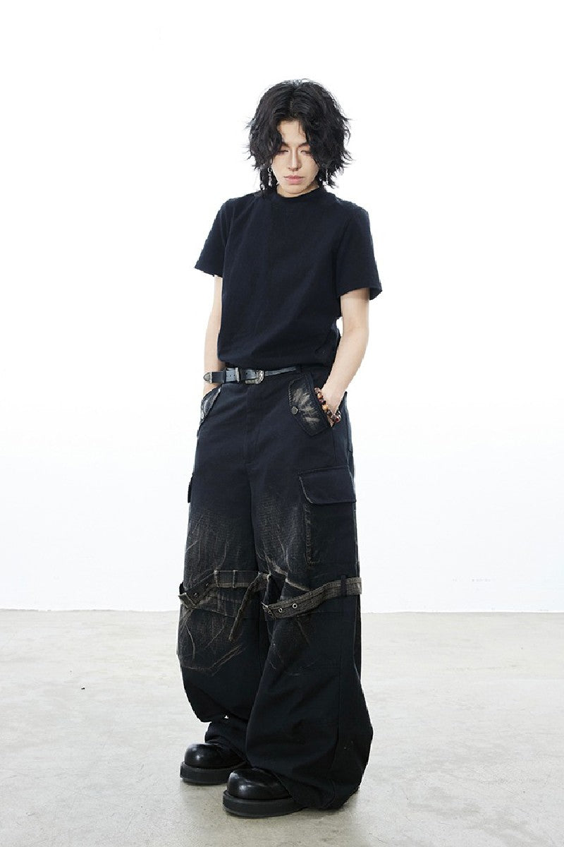 Belts Oversized Jeans - EU Only