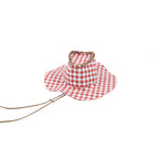 Retro Pu Leather Cow Hat