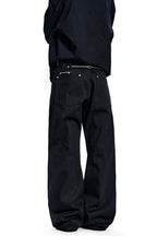 Selvedge Flare Jeans