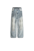 Dirty Wash Vintage Jeans