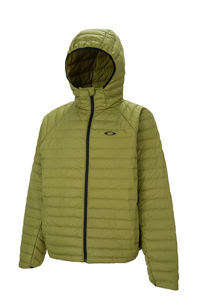 Hooded Lightweight Down Jacket