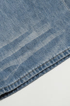 Vintage Wide Straight Jeans
