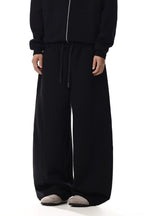 Loose Draped Sweatpants