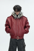 Heavyweight Hooded Puffer Jacket - EU Only