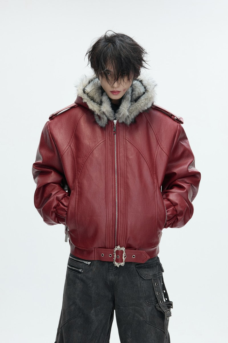 Heavyweight Hooded Puffer Jacket - EU Only