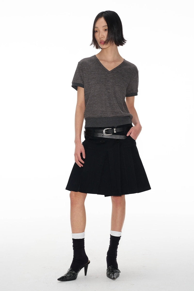 V-Neck Tee