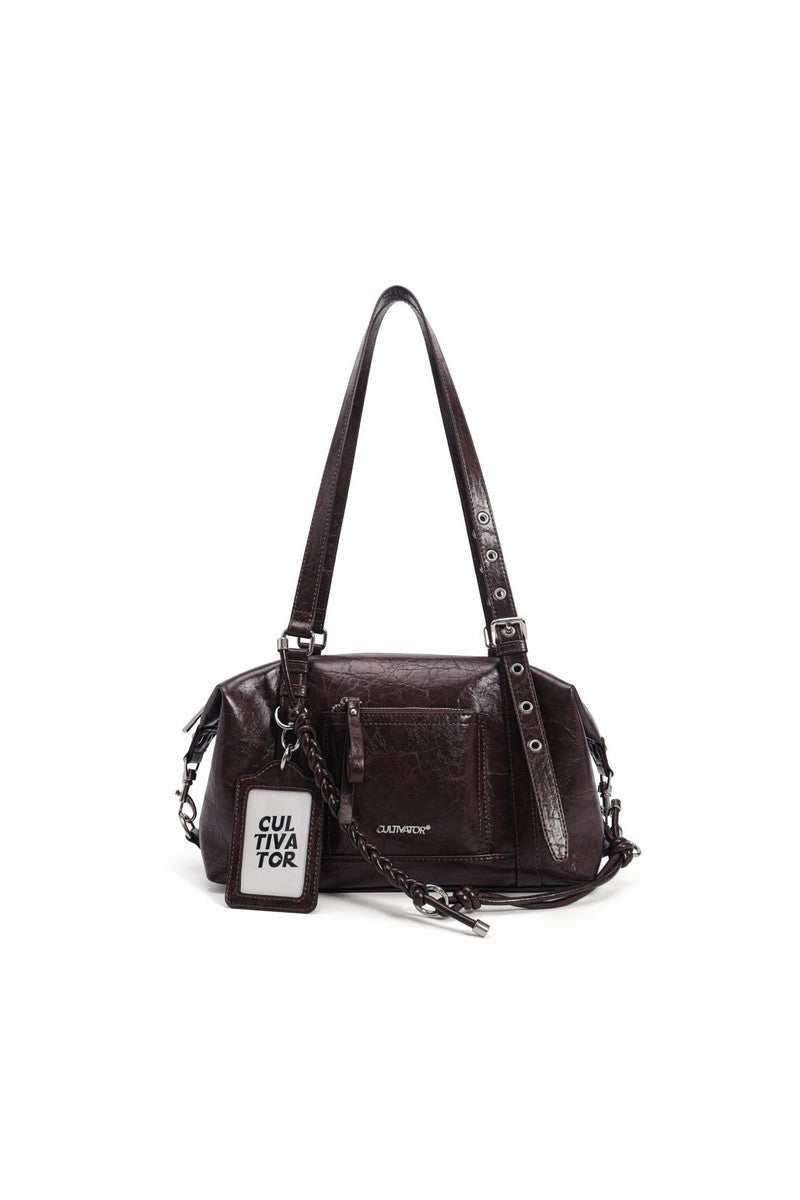 Convertible Biker Handbag