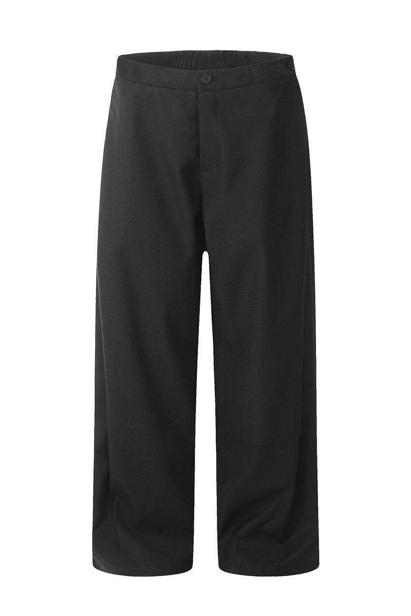 Old Money Wide Trousers
