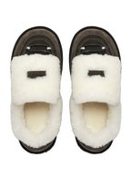 Fleece Low Snow Boots