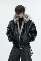 Heavyweight Hooded Puffer Jacket - EU Only
