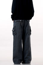 Heavy-Duty Bomber Cargo Pants