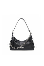 Stone Texture Chain Bag
