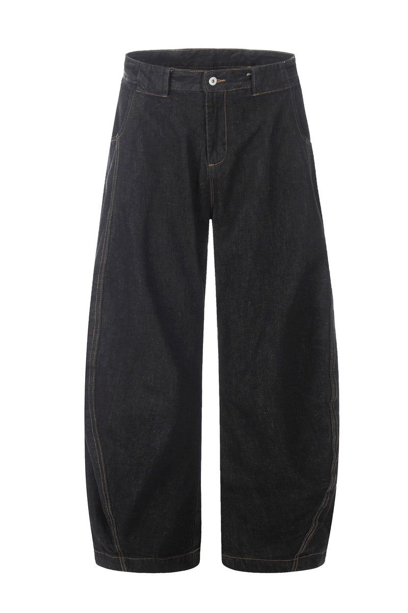 Washed Black Blade Jeans - EU Only