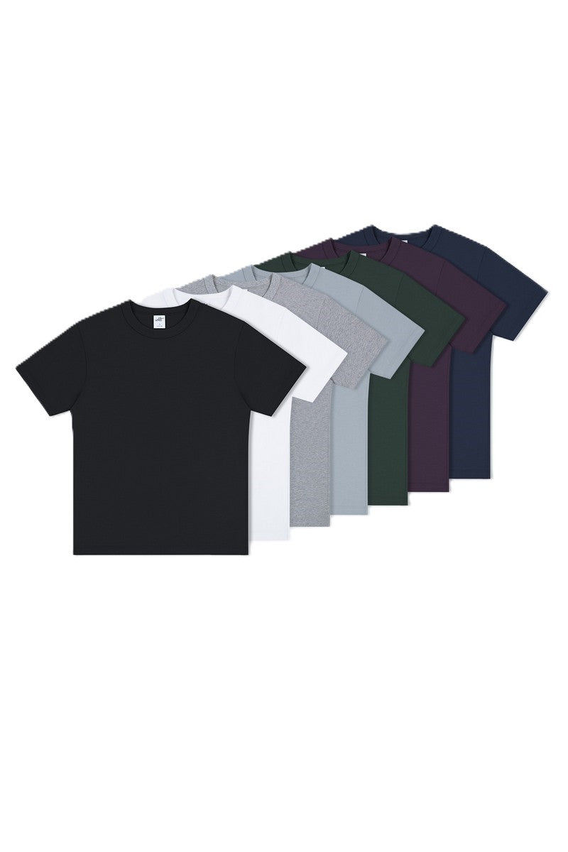Heavyweight Triple-Stitch Tee