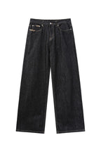 Handstitched Relaxed Fit Jeans