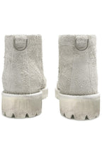 Polished Leather Polo Boots