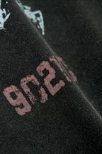 Painted Vintage Oversize T-Shirt